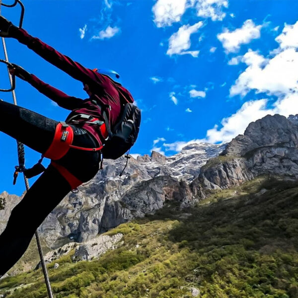 Vías Ferratas